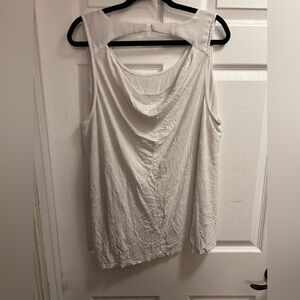Cutout Tank